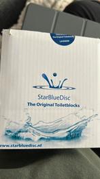 Toiletblocks, Ophalen of Verzenden, Zo goed als nieuw