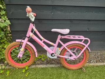 Popal 14 inch kinderfiets beschikbaar voor biedingen
