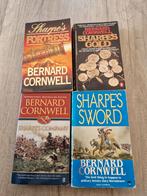 Boeken bernard cornwell sharpe's company sword gold fortress, Boeken, Taal | Engels, Ophalen of Verzenden, Zo goed als nieuw
