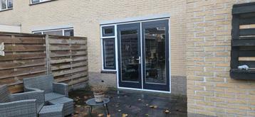 Houten Kozijnen openslaande deurenoptie tot Zelf Verwijderen beschikbaar voor biedingen