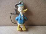 adv9917 donald duck sleutelhanger 2, Verzamelen, Ophalen, Donald Duck, Gebruikt