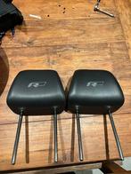 Lederen hoofdsteunen golf 6 r line, Auto-onderdelen, Interieur en Bekleding, Ophalen, Gebruikt, Volkswagen