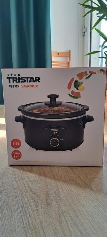 (Ongebruikt/Unused) Slowcooker beschikbaar voor biedingen