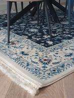 Nain Florentine - Donkerblauw Vloerkleed 2,5 M x 2,5 M, 200 cm of meer, Ophalen of Verzenden, Zo goed als nieuw, 200 cm of meer
