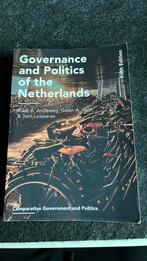Governance and Politics of the Netherlands, Verzenden, Zo goed als nieuw