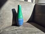 SCHEURICH Keramiek / vaas 554-28, Ophalen, Blauw, Minder dan 50 cm, Glas