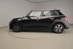 Mini 5-deurs Cooper Automaat / PDC / Climate / Cruise / LED, Auto's, Mini, 12 maanden, Gebruikt, Zwart, Origineel Nederlands