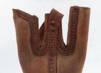 1950-1960 waterfles - Hawazma - Soedan leather water bottle, Ophalen of Verzenden
