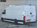 MAN TGE 3.180 Automaat XXL L5H3 Koelwagen Carrier Xarios 350, Auto's, Bestelauto's, Automaat, 2430 kg, Stof, Gebruikt