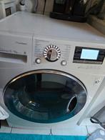 LG F1612WD was-droogcombinatie 12kg + LG RC80V9AV4Q droger, Witgoed en Apparatuur, Was-droogcombinaties, 10 kg of meer, Ophalen