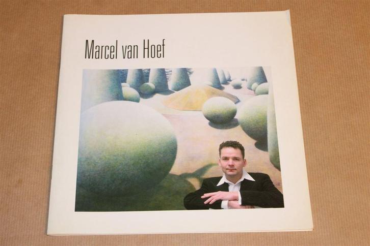 Marcel van Hoef — Schilderijen 2004-2005 — Alle werken, Boeken, Kunst en Cultuur | Beeldend, Gelezen, Schilder- en Tekenkunst
