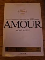 Amour , Franse film met NL ondertiteling, Cd's en Dvd's, Dvd's | Filmhuis, Alle leeftijden, Ophalen of Verzenden, Zo goed als nieuw