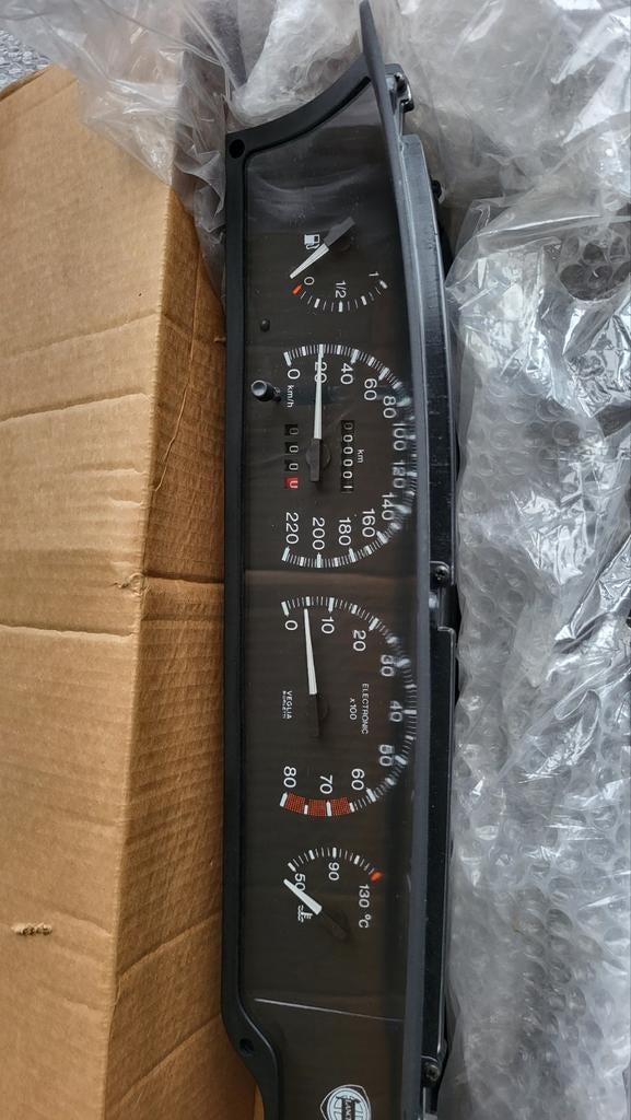 NOS Lancia Delta HPE Instrumentenpaneel 603466019, Ophalen of Verzenden, Nieuw, Lancia