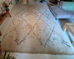Vloerkleed La Redoute 100% wol, XL, handgetuft Ashwin, Ophalen, Gebruikt, Overige kleuren, 200 cm of meer