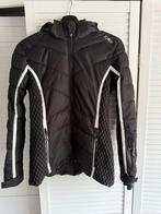 Ski jas maat 36, 100 tot 140 cm, Zo goed als nieuw, Kleding, Ophalen