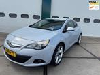 Opel Astra GTC 1.4 Turbo Sport, Auto's, Voorwielaandrijving, Stof, Gebruikt, Zwart