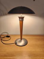 Tafellamp, Ophalen of Verzenden, Metaal, Minder dan 50 cm