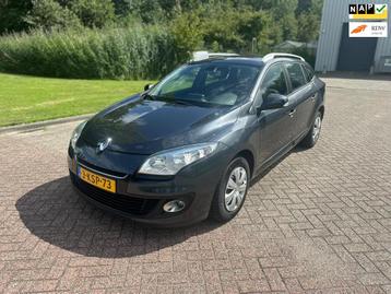 Renault Mégane Estate 1.5 dCi Expression/AIRCO/CRUISE/ELECR beschikbaar voor biedingen
