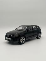 Kyosho Audi Q5 Phantom Black 1:18 - Zeer goede staat, Hobby en Vrije tijd, Modelauto's | 1:18, Ophalen of Verzenden, Zo goed als nieuw