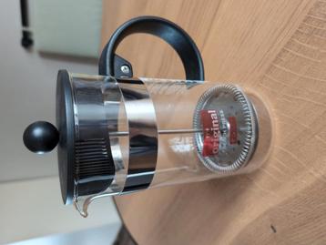 Bodum Original French Press

 beschikbaar voor biedingen