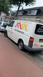 Volkswagen Transporter Bestel 2.5 D 96KW 2010  export, Auto's, Bestelauto's, Voorwielaandrijving, Volkswagen, Wit, Origineel Nederlands