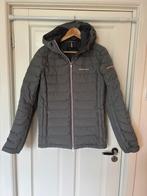 Ski jack dames lichtgrijs maat L peak performance, Ophalen of Verzenden, Zo goed als nieuw, Jack