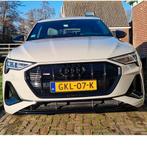 Audi E-tron 55 S-line 408pk 2022 Audi Garantie tot mrt 2027, Auto's, Audi, Automaat, 1800 kg, Beige, Elektrisch