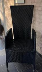 Standenstoel SKIVE Jutlandia stoel gegarandeerde nieuwstaat, Tuin en Terras, Aluminium, Zo goed als nieuw, Stoel, Ophalen
