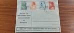 Suriname    leuke envelop, Postzegels en Munten, Brieven en Enveloppen | Buitenland, Envelop, Verzenden