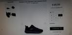 Nieuw in Doos zwarte Skechers: mt 42, Kleding | Dames, Schoenen, Zwart, Nieuw, Ophalen of Verzenden, Sneakers of Gympen