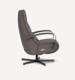 GEZOCHT Prominent E100 Craft Design - XL - leer - elektrisch, Gebruikt, Ophalen of Verzenden, 50 tot 75 cm, Leer