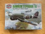 Airfix Hawker Typhoon 1/72 modelbouwdoos, Nieuw, Overige merken, Ophalen of Verzenden, Vliegtuig