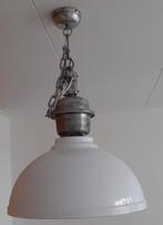 Industriele hanglamp, Huis en Inrichting, Lampen | Hanglampen, Ophalen of Verzenden, Zo goed als nieuw, Minder dan 50 cm