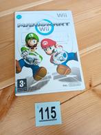 Wii spel - mariokart Mario kart wii, Gebruikt, ., Racen en Vliegen, Ophalen of Verzenden