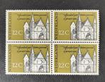 nederland nvph 811 blok, Postzegels en Munten, Verzenden, Na 1940, Postfris