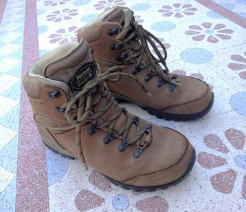 Maat 39 * Camel bruine Meindl dames wandel/berg schoenen beschikbaar voor biedingen