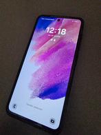 Samsung Galaxy S21 FE 5G - Paars - Goed werkend toestel, Telecommunicatie, Ophalen, Paars, Zo goed als nieuw, 128 GB