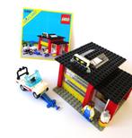 LEGO classic Town 6369 garage / service station, Kinderen en Baby's, Speelgoed | Duplo en Lego, Ophalen of Verzenden, Gebruikt