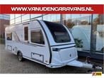 Knaus Sudwind 60 Years 540 UE MOVER-AIRCO-VOORTENT!!, Rondzit, Schokbreker, Bedrijf, Knaus