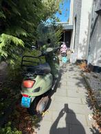Juneng JN50QT-10F  Scooter 25km/u - Gebruikt 2017, Fietsen en Brommers, Ophalen, Gebruikt, Overige typen, Overige merken