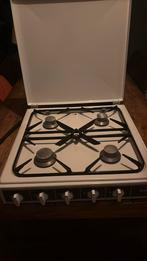 Zeer net pelgrim kookplaat, Ophalen, 4 kookzones, Zo goed als nieuw, Gas