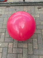 Fitnessbal - Rood, Ophalen, Gebruikt, Buik, Fitnessbal