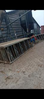 Ik ben op zoek naar stalinrichting voerhek ligboxen drinkbak, Juni, Meerdere dieren