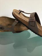 GRATIS VERZENDEN | BIRKENSTOCK Nieuwe bruine slippers 41, Kleding | Dames, Schoenen, Slippers, Bruin, Verzenden, Nieuw