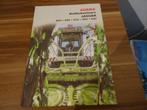 Claas Jaguar veldhakselaars folder, Verzenden, Nieuw, Folder