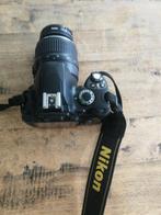 Nikon D40, Audio, Tv en Foto, Fotocamera's Digitaal, Ophalen