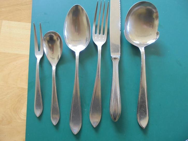 sola 430 puntfilet diversen, Huis en Inrichting, Keuken | Servies, Overige typen, Overige stijlen, Overige materialen, Ophalen of Verzenden