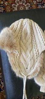 Tommy Hilfiger Muts & Sjaal Set, Kleding | Dames, Mutsen, Sjaals en Handschoenen, Ophalen of Verzenden, Zo goed als nieuw, Muts