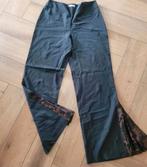 Super mooie grijze wollen broek van Gunex, maat 38, Kleding | Dames, Maat 38/40 (M), Gunex, Ophalen of Verzenden, Zo goed als nieuw