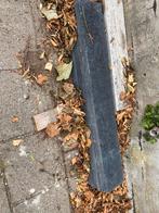 3 antarciet opsluitbanden en 2,5 grijze opsluitbanden, Tuin en Terras, Ophalen, Biels, Zo goed als nieuw, Minder dan 100 cm